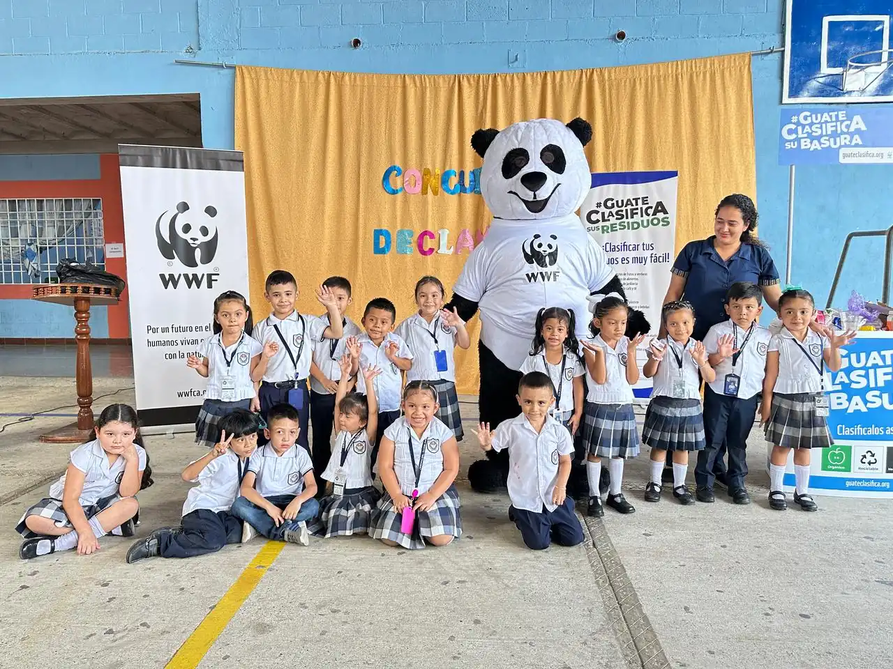 Colegio Sinaí, Gualán, Zacapa