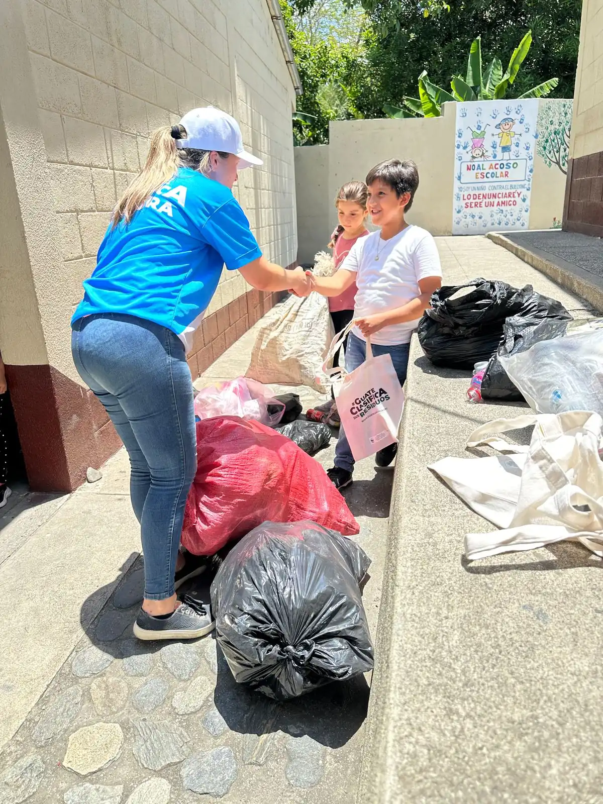 Escuela Oficial Rural Mixta El Lobo, Gualán, Zacapa