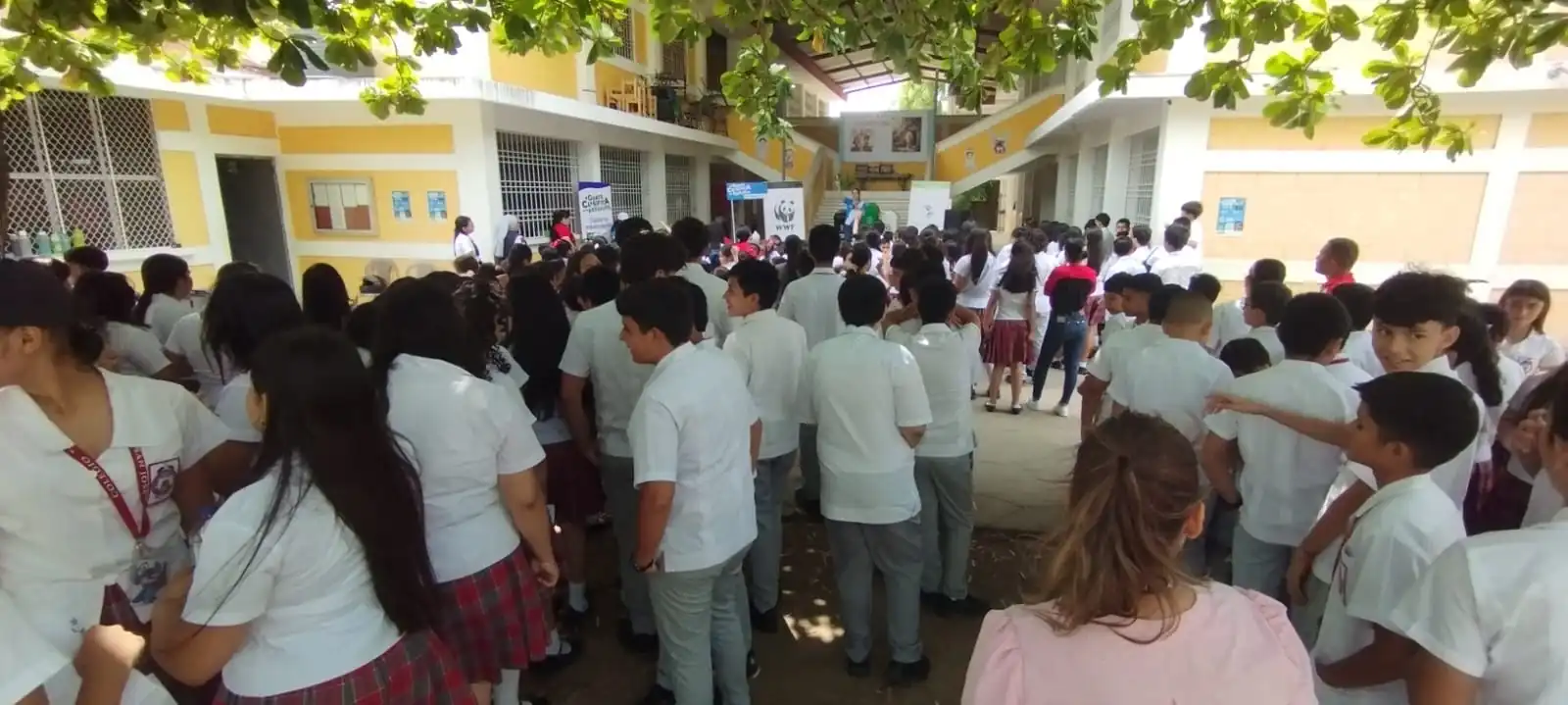 ¡Educar para transformar!
